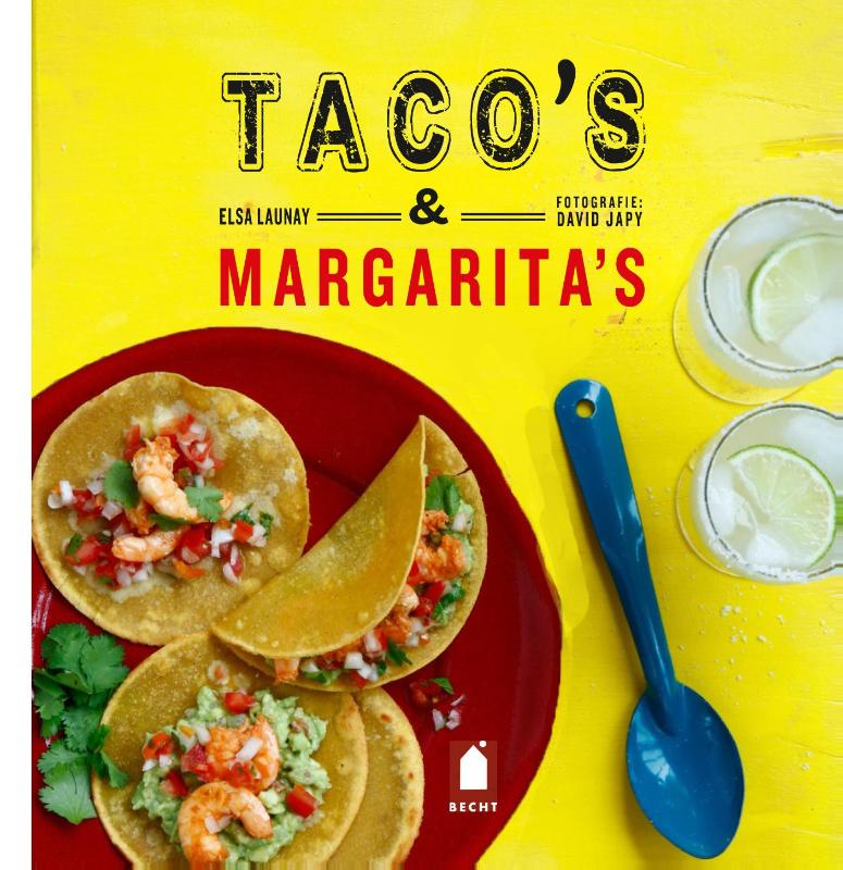 Omslag van Taco's en margarita's