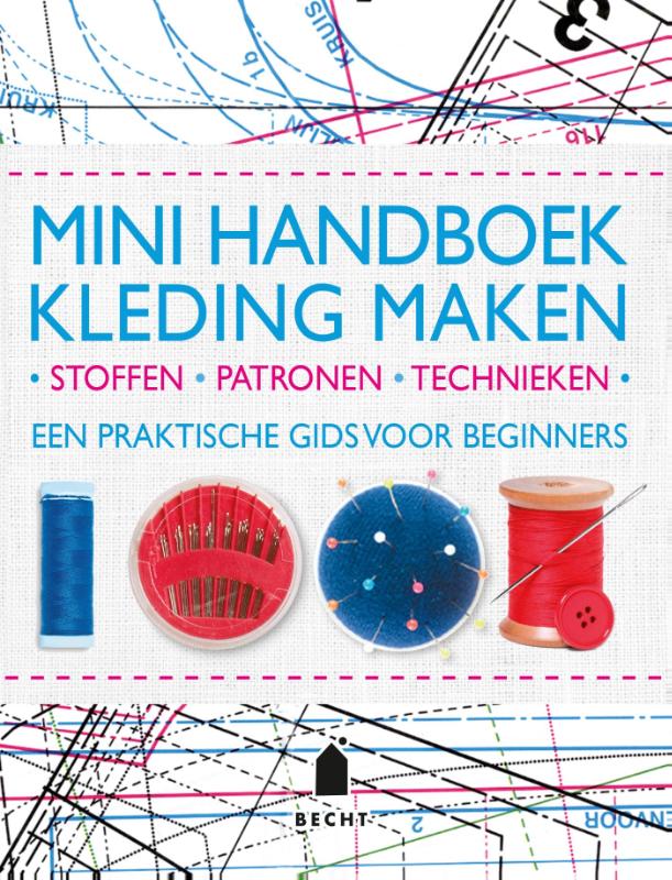 Omslag van Mini handboek kleding maken