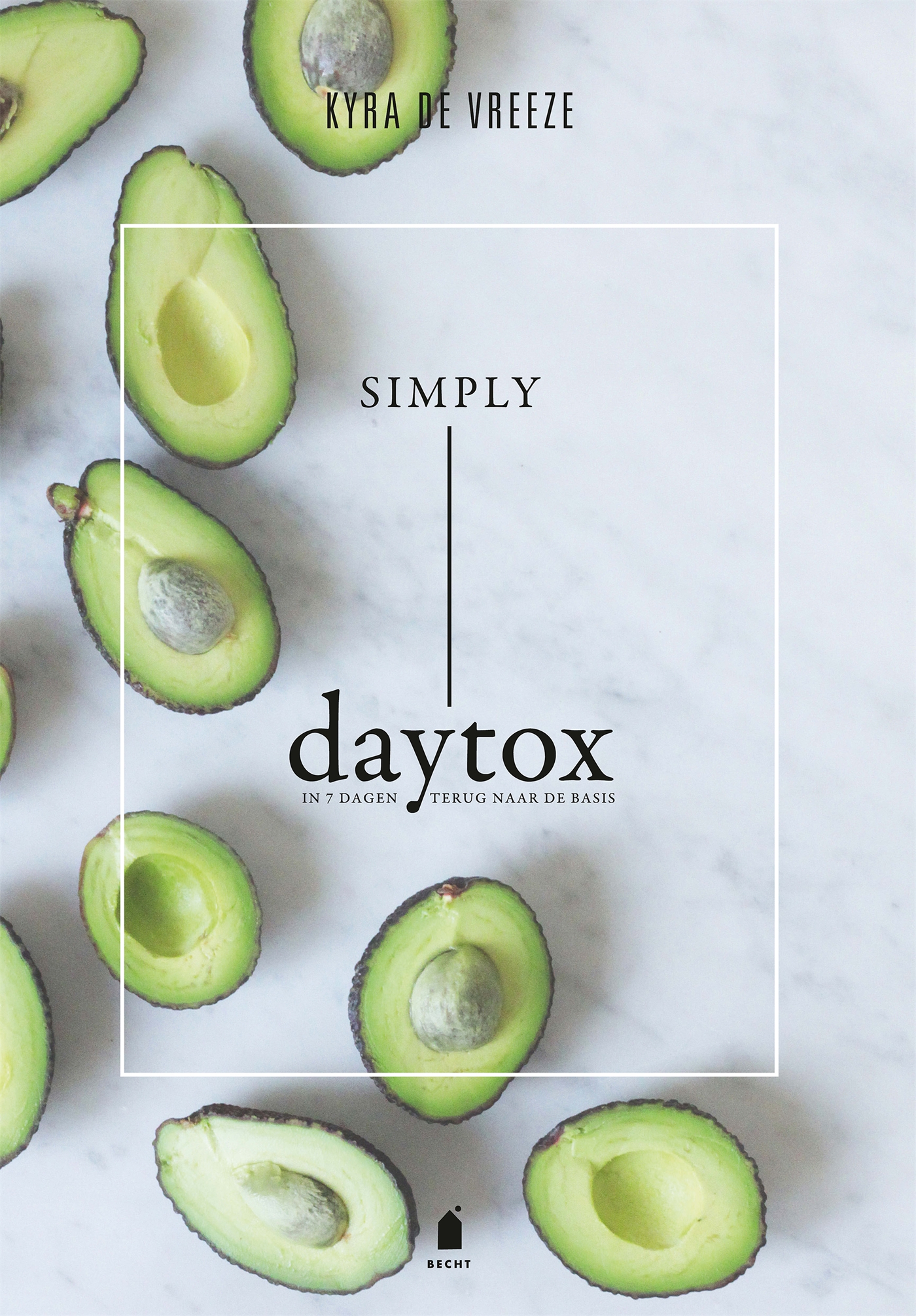Omslag van Simply Daytox