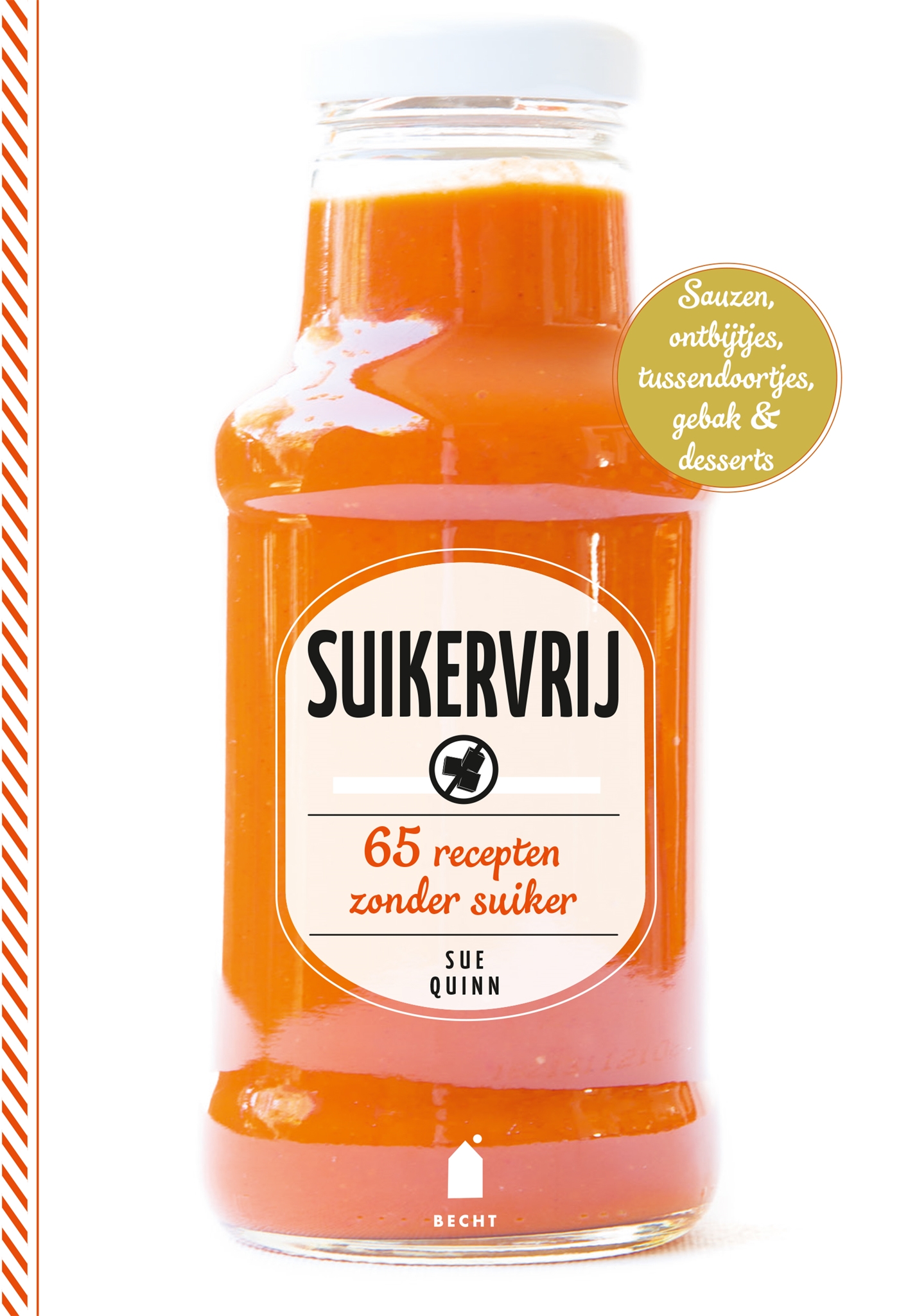 Omslag van Suikervrij