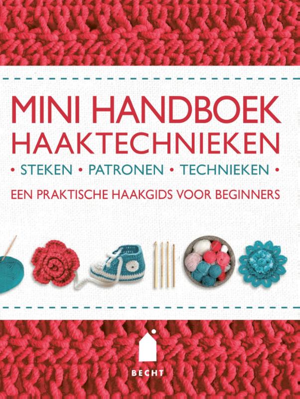 Omslag van Minihandboek haaktechnieken