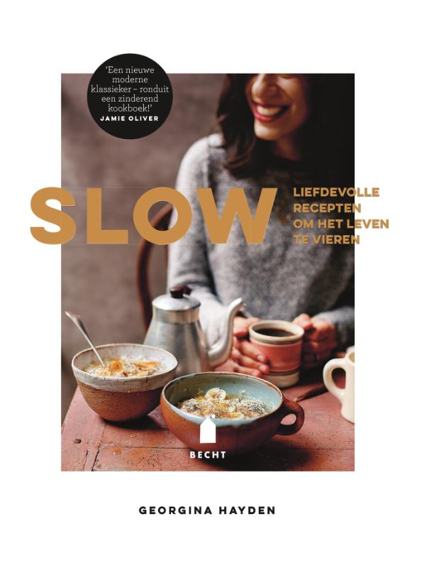 Omslag van Slow