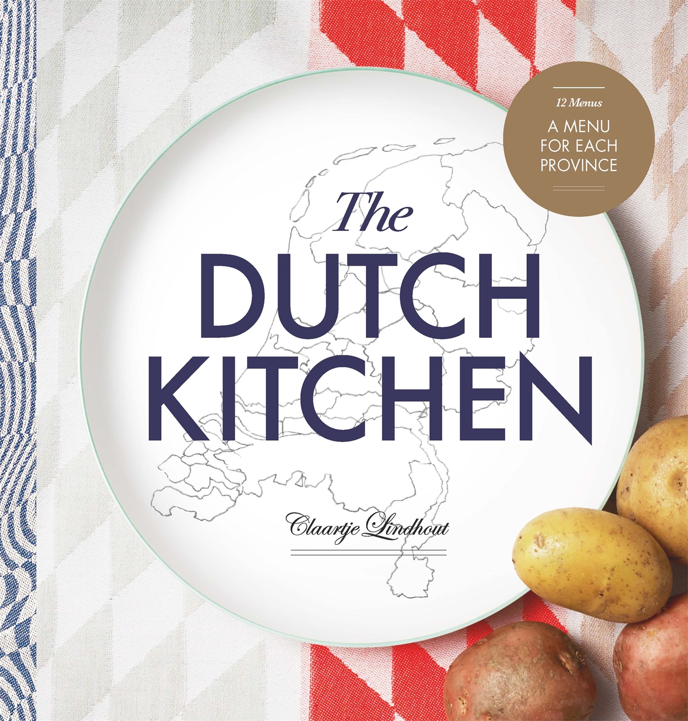 Omslag van The Dutch kitchen