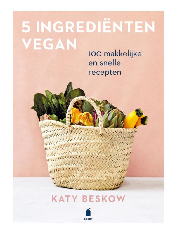 Omslag van 5 Ingrediënten vegan