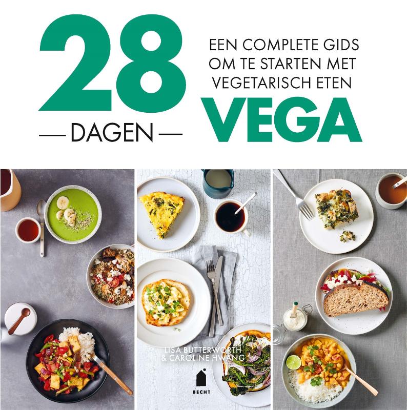 Omslag van 28 dagen vega