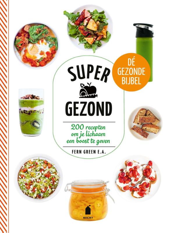 Omslag van Supergezond