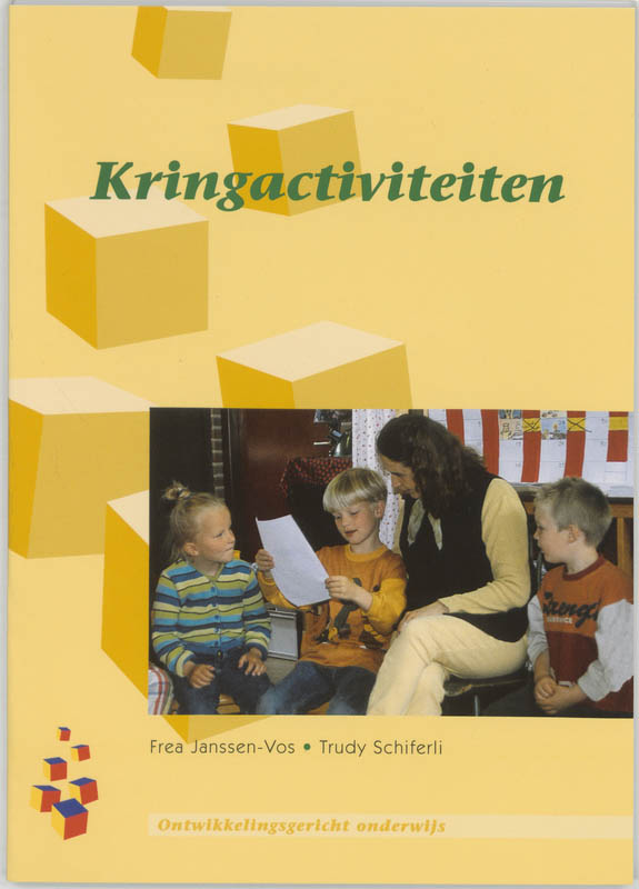 Omslag van Kringactiviteiten