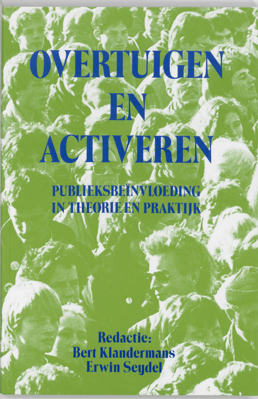 Omslag van Overtuigen en activeren