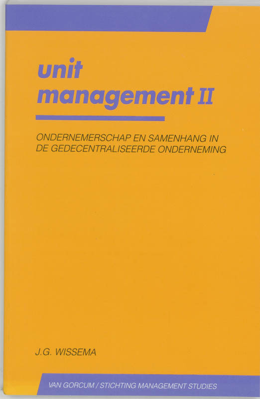 Omslag van II
