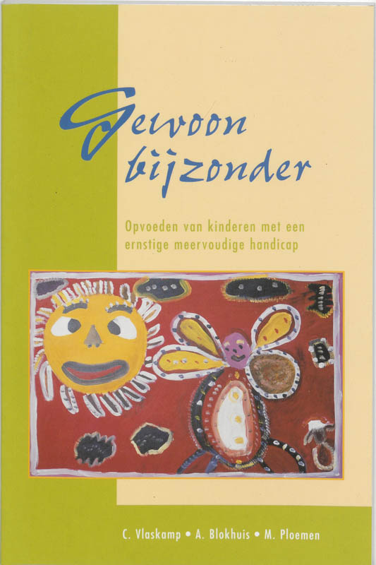 Omslag van Gewoon bijzonder