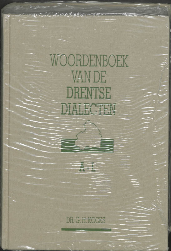 Omslag van A-L