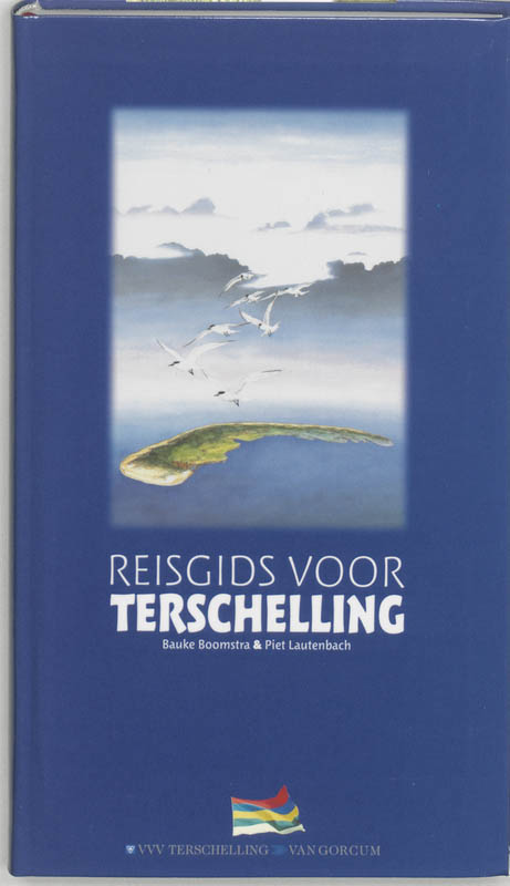 Omslag van Reisgids voor Terschelling