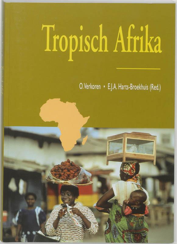 Omslag van Tropisch Afrika