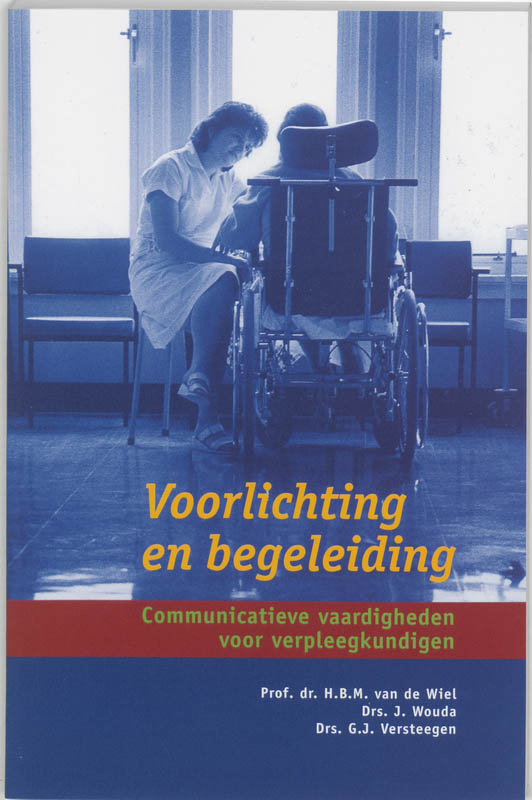 Omslag van Voorlichting en begeleiding