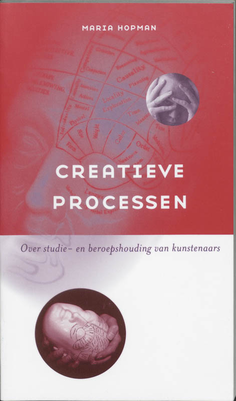 Omslag van Creatieve processen