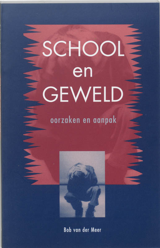 Omslag van School en geweld