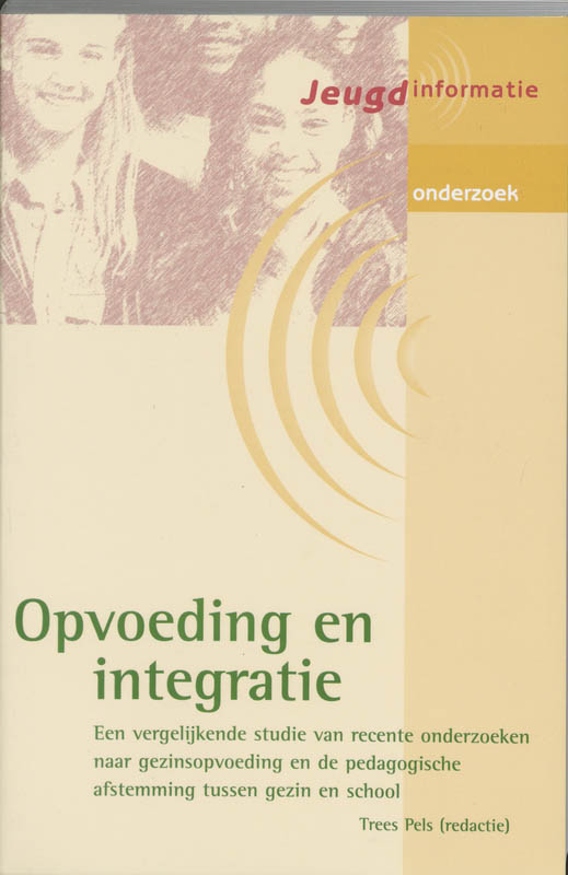 Omslag van Opvoeding en integratie
