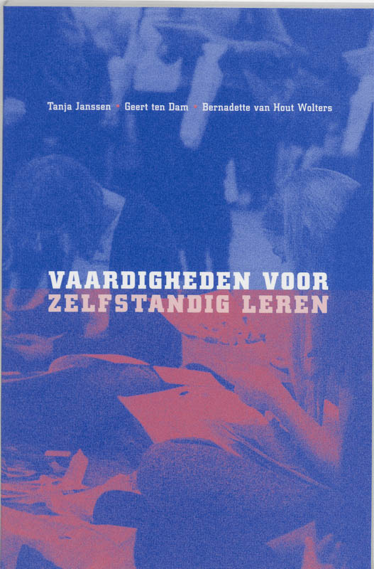 Omslag van Vaardigheden voor zelfstandig leren
