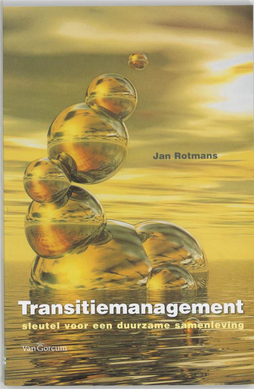 Omslag van Transitiemanagement
