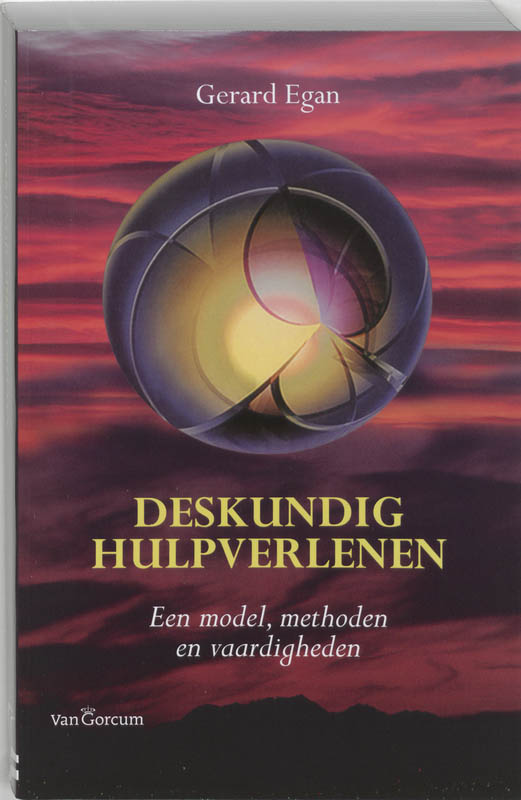 Omslag van Deskundig hulpverlenen