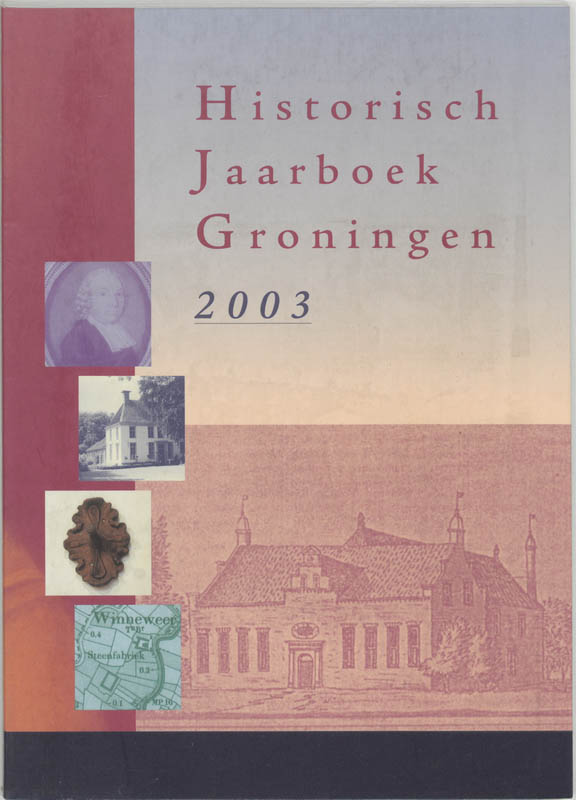 Omslag van 2003