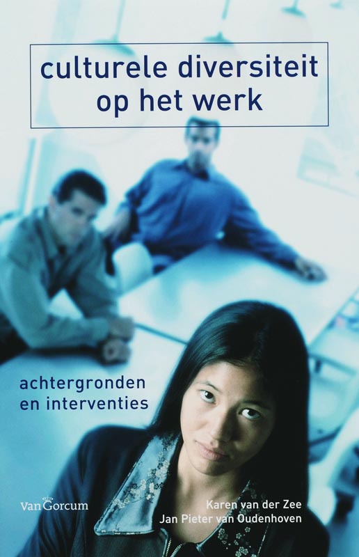 Omslag van Culturele diversiteit op het werk