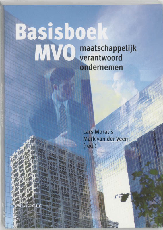 Omslag van Basisboek MVO