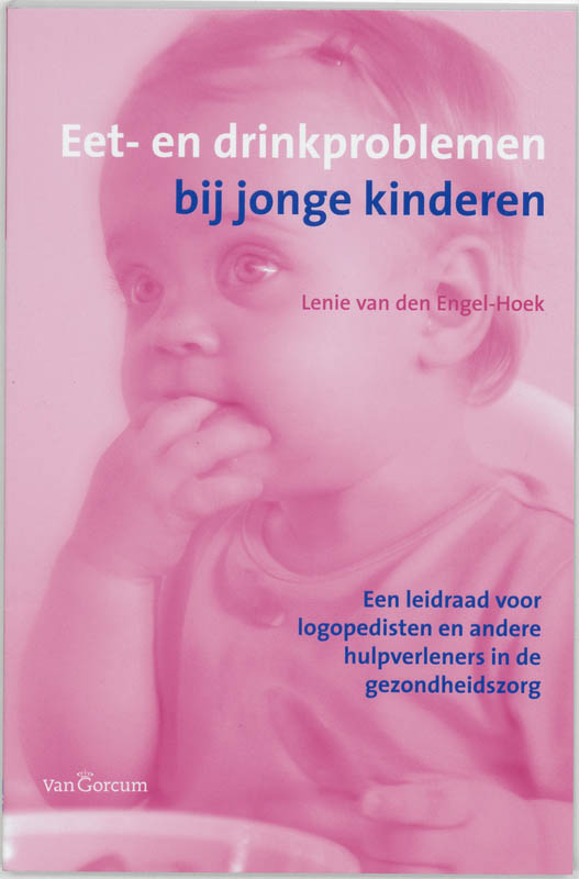 Omslag van Eet- en drinkproblemen bij jonge kinderen
