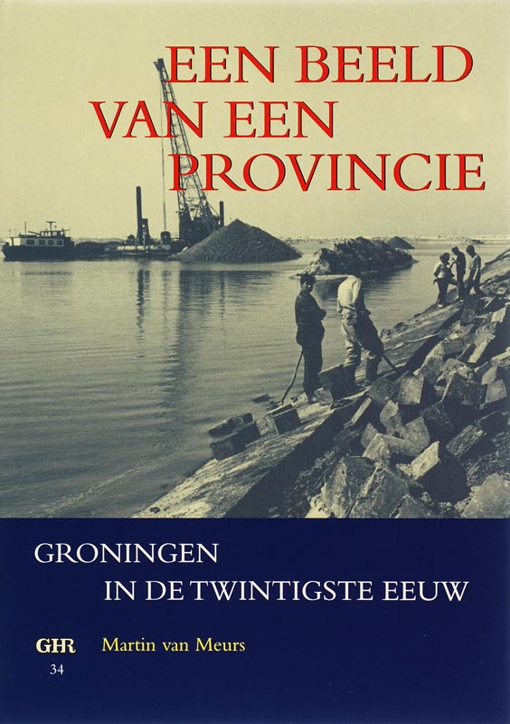 Omslag van Een beeld van een provincie