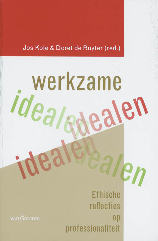 Omslag van Werkzame idealen