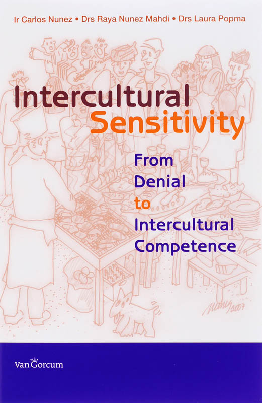 Omslag van Intercultural Sensitivity