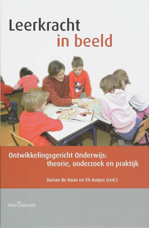 Omslag van Leerkracht in beeld