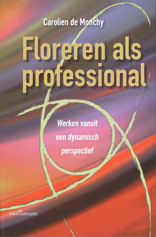 Omslag van Floreren in je werk