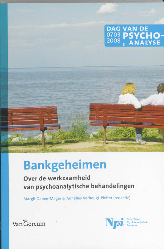 Omslag van Bankgeheimen