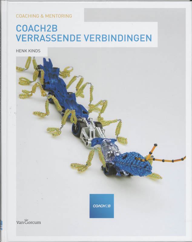 Omslag van Coach 2B