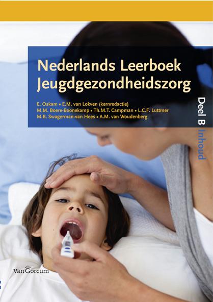 Omslag van Deel B Inhoud