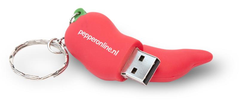 Omslag van PEPPER-STICK