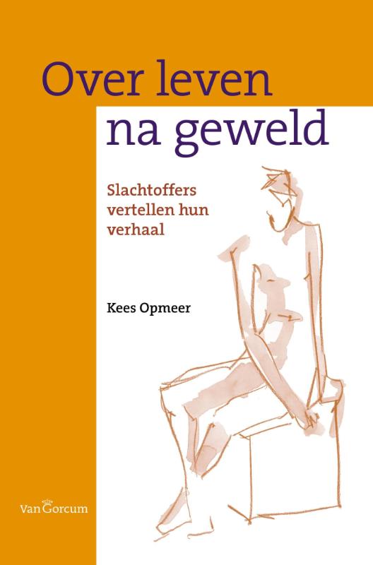 Omslag van Over leven na geweld