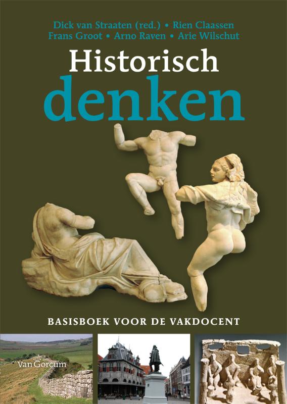 Omslag van Historisch denken