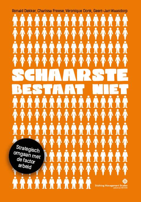Omslag van Schaarste bestaat niet