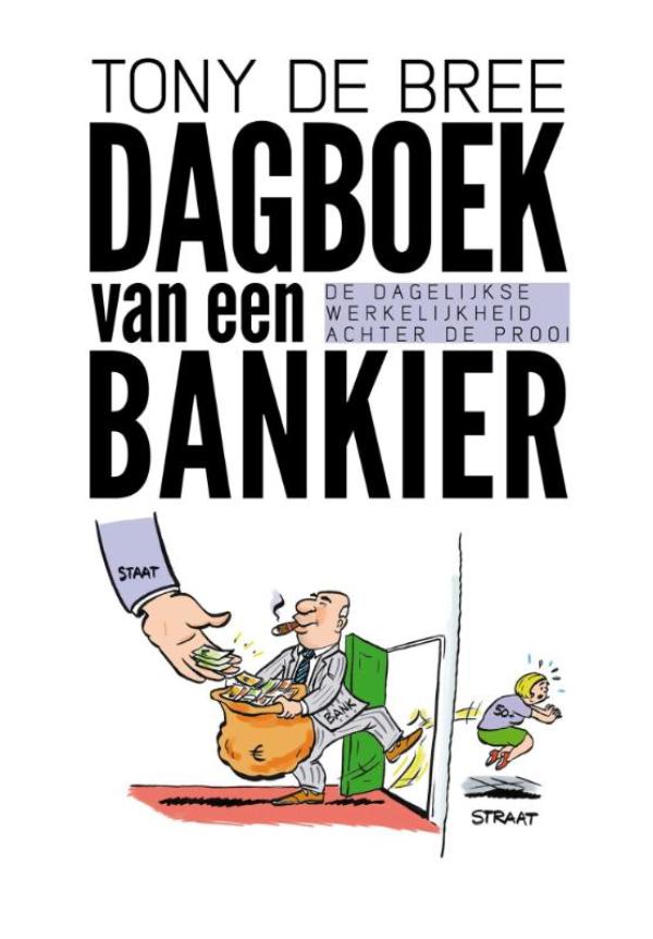 Omslag van Dagboek van een bankier