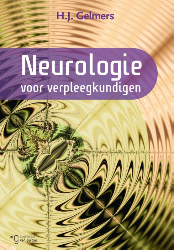 Omslag van Neurologie voor verpleegkundigen