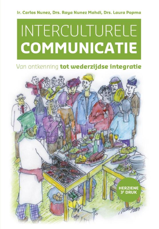Omslag van Interculturele communicatie