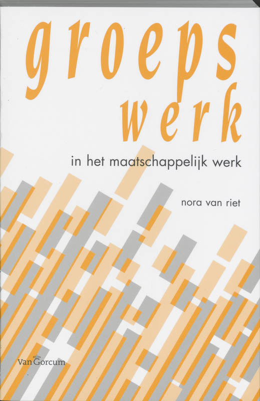 Omslag van Groepswerk