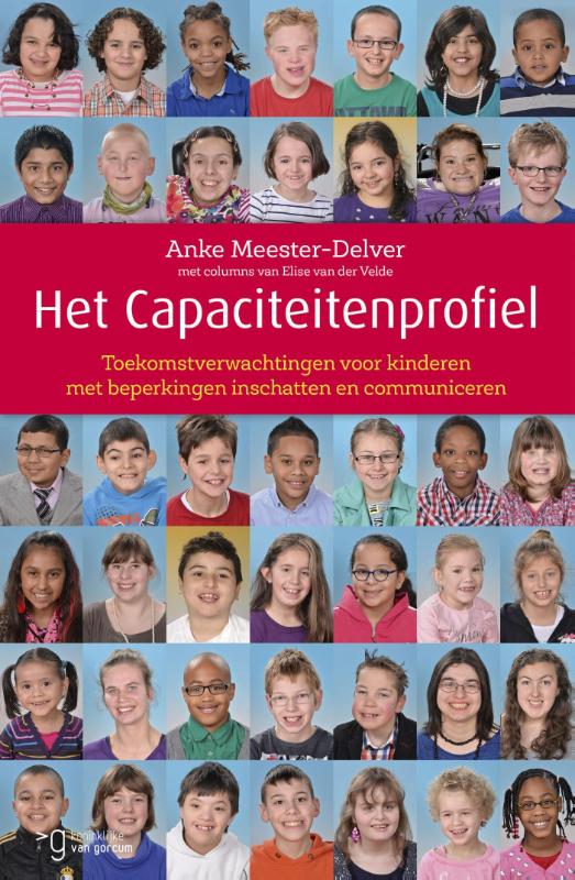 Omslag van Het capaciteitenprofiel
