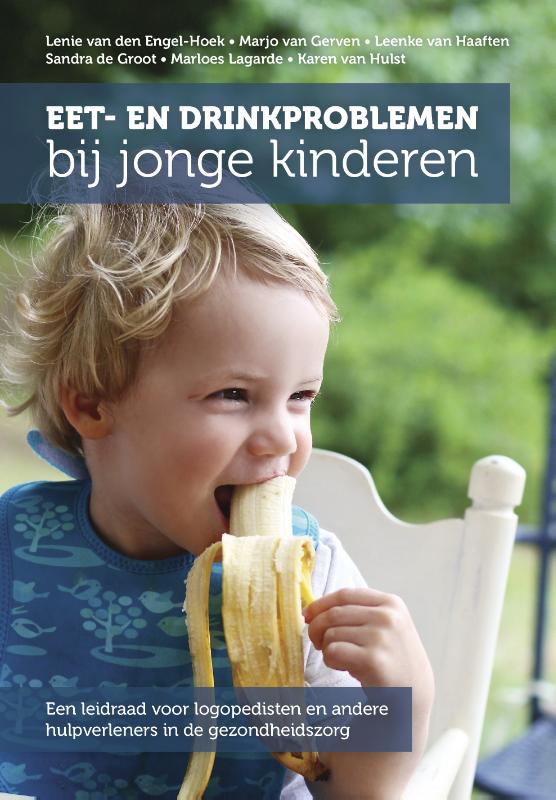 Omslag van Eet- en drinkproblemen bij jonge kinderen