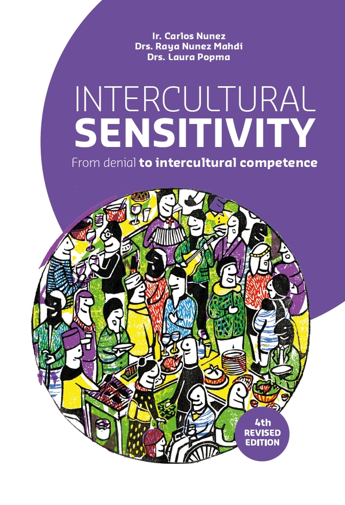 Omslag van Intercultural Sensitivity