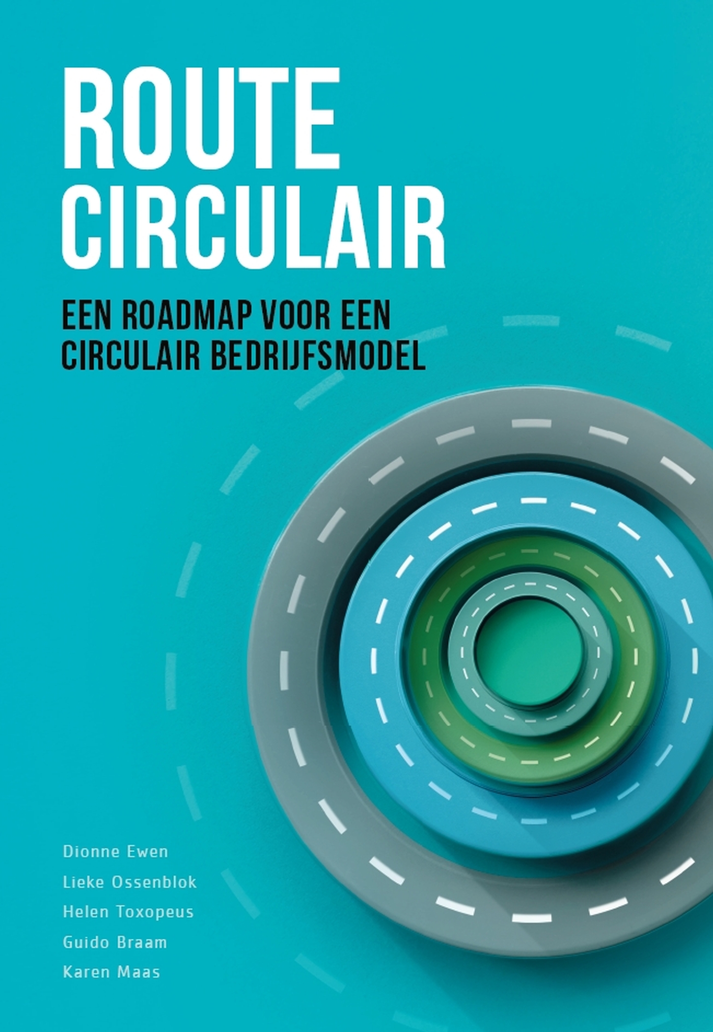 Omslag van Route Circulair