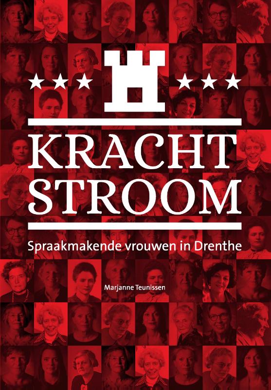 Omslag van Krachtstroom