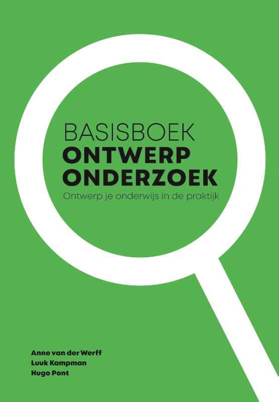 Omslag van Basisboek ontwerponderzoek